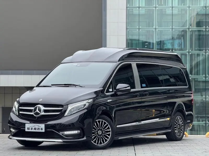 Mercedes-Benz V-Class, 2022
