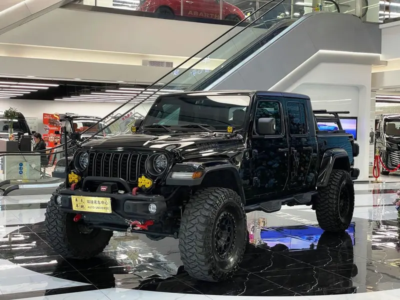 Jeep Gladiator, 2022