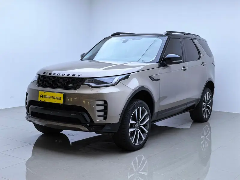 Land Rover Discovery, 2023