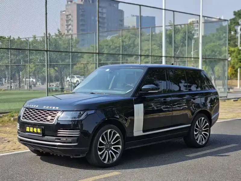 Land Rover Range Rover, 2017