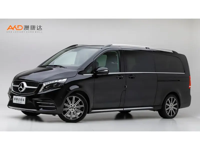 Mercedes-Benz V-Class, 2022