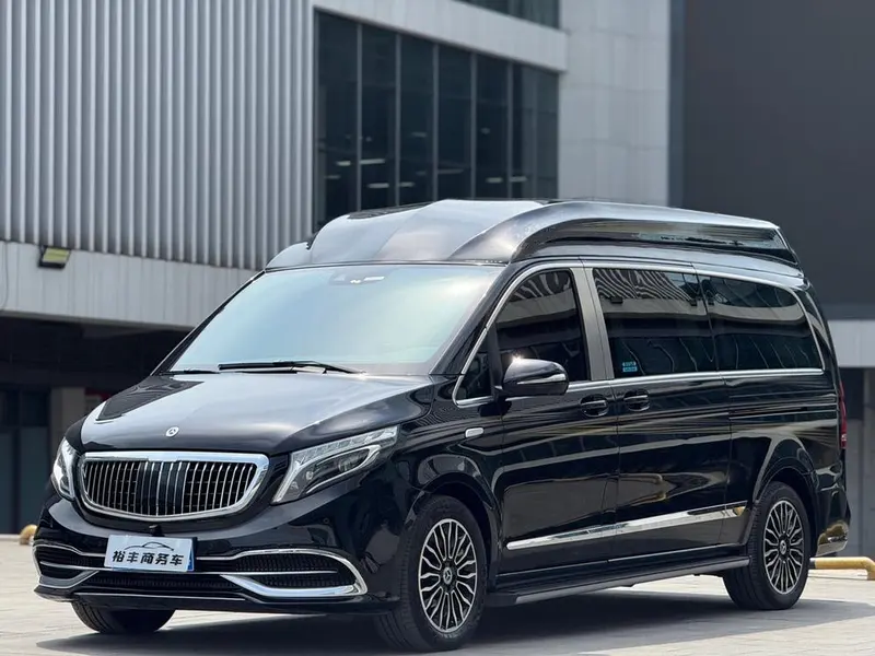 Mercedes-Benz V-Class, 2022