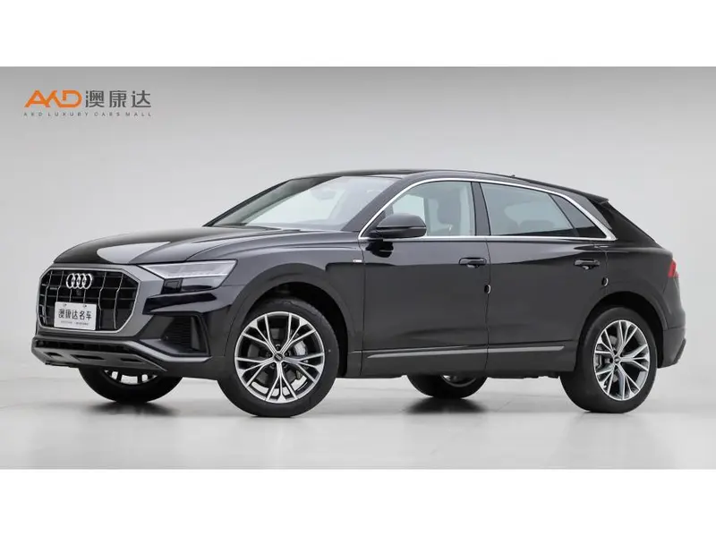Audi Q8, 2022