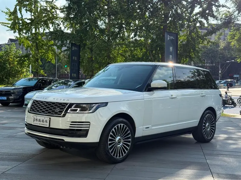Land Rover Range Rover, 2018