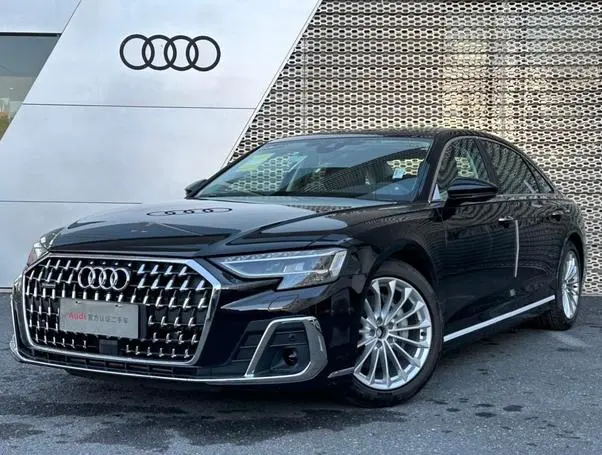 Audi A8, 2025