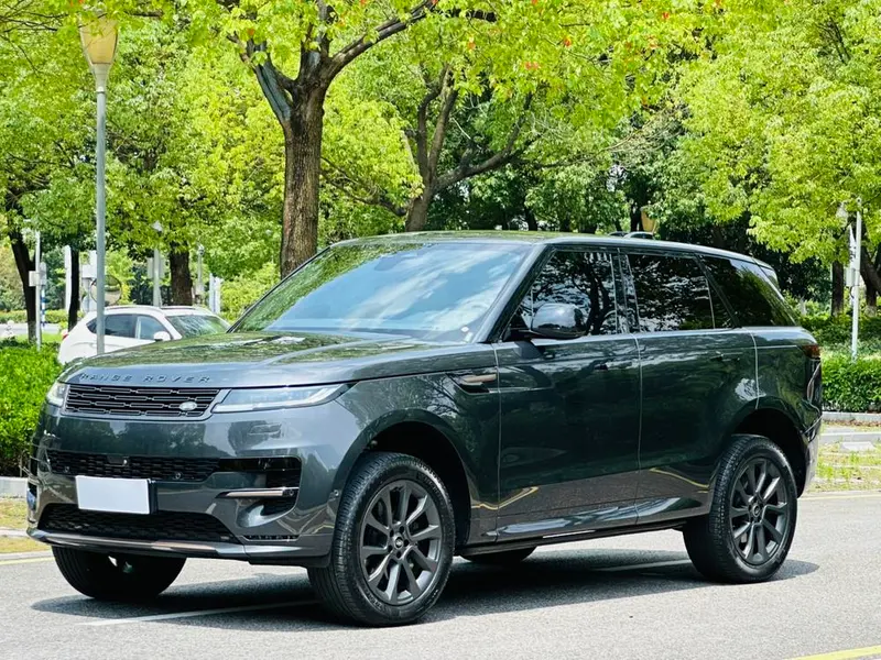 Land Rover Range Rover Sport, 2023