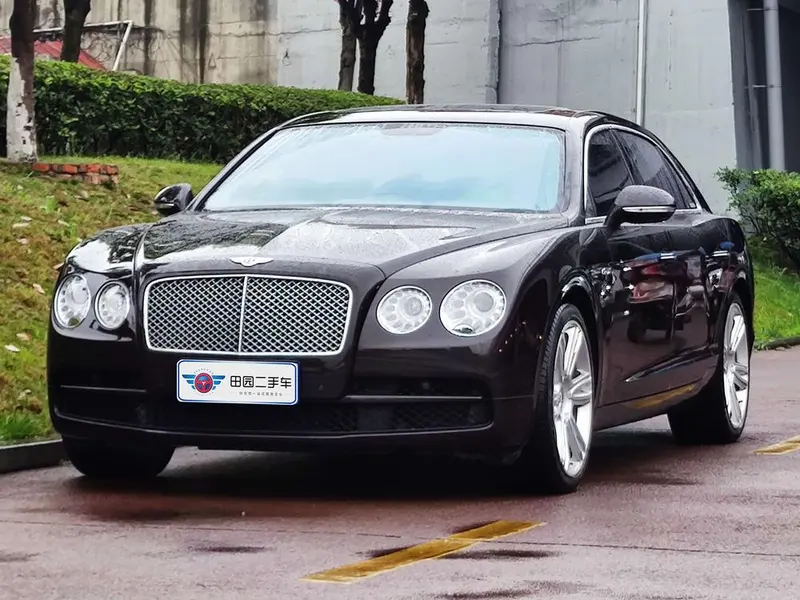 Bentley Flying Spur, 2014