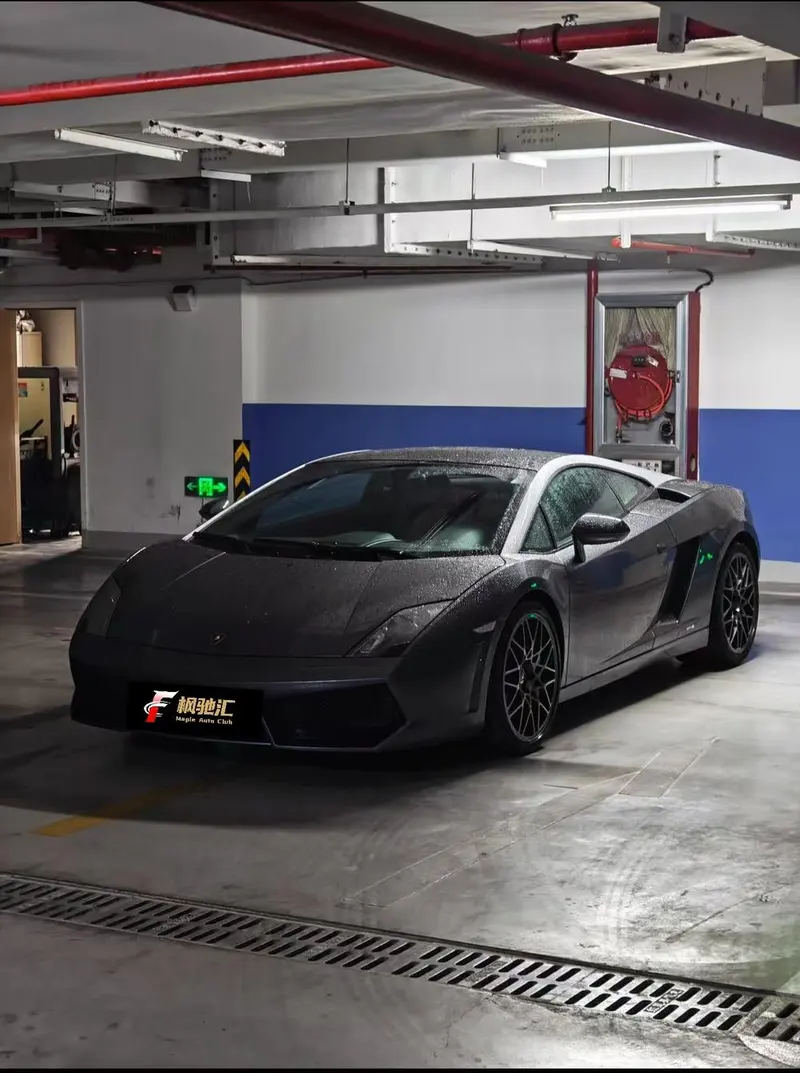 Lamborghini Gallardo, 2012