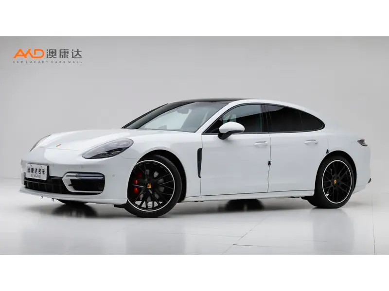 Porsche Panamera, 2022