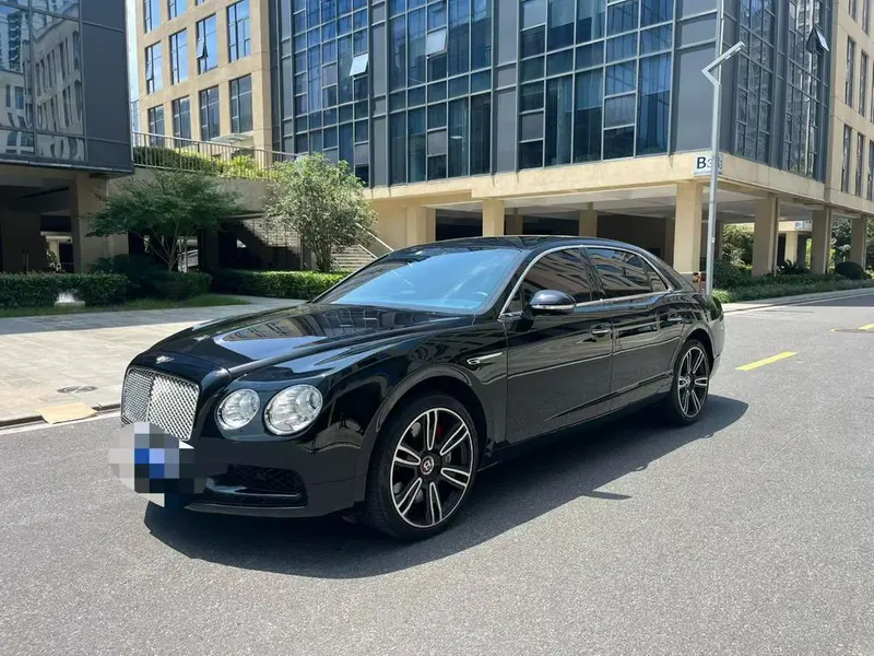 Bentley Flying Spur, 2017