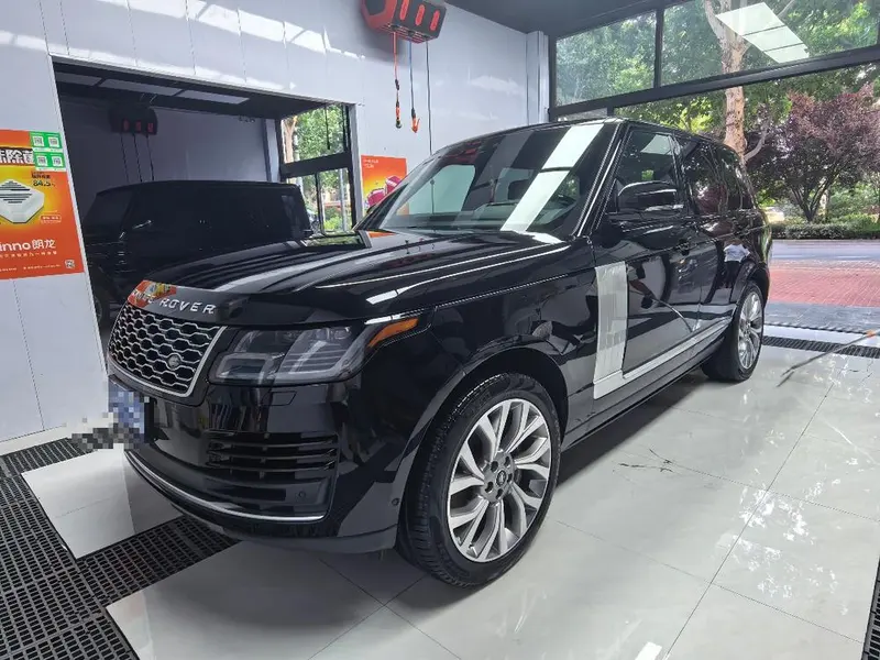 Land Rover Range Rover, 2018