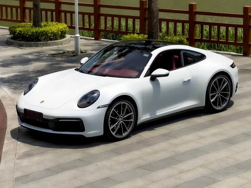 Porsche 911, 2020