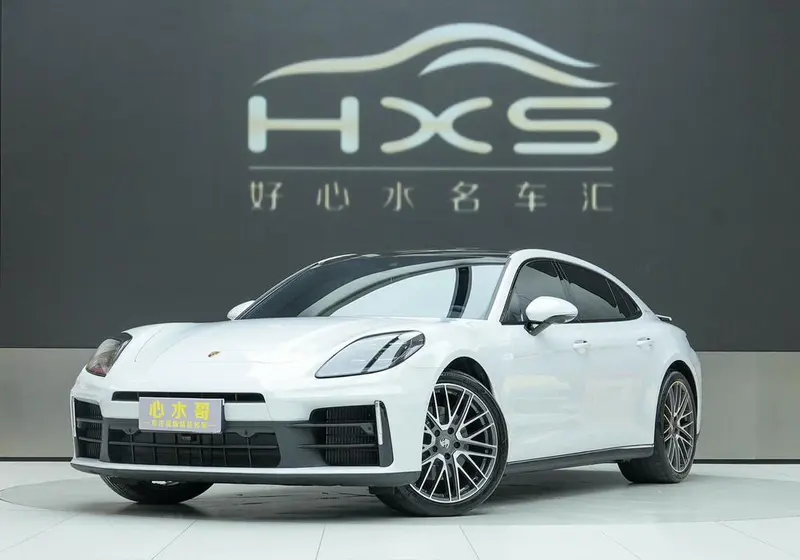 Porsche Panamera, 2024