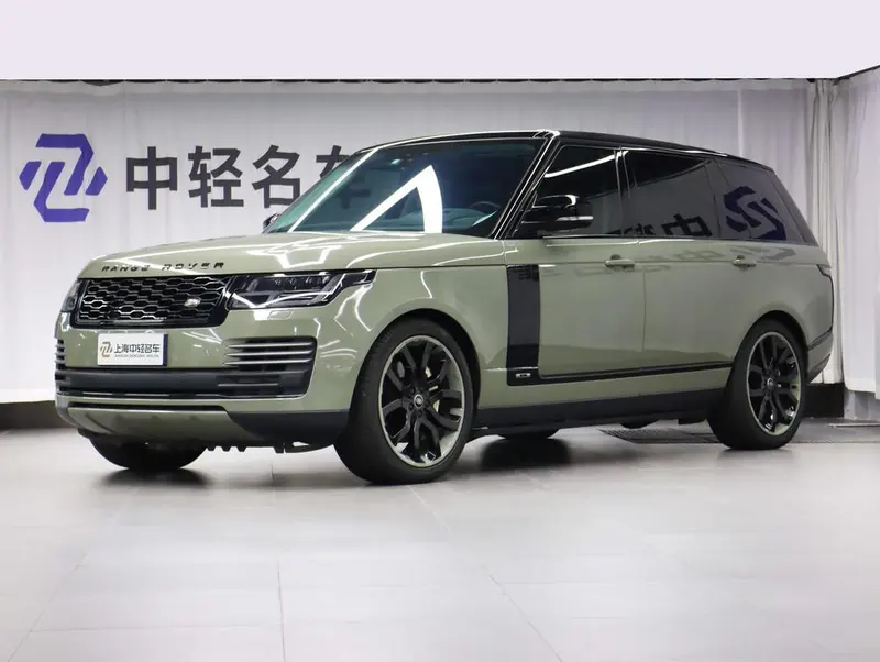 Land Rover Range Rover, 2022