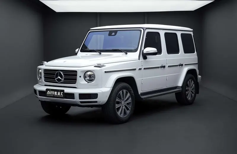 Mercedes-Benz G-Class, 2019