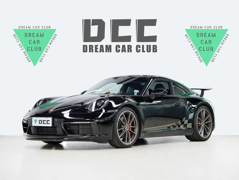 Porsche 911, 2023