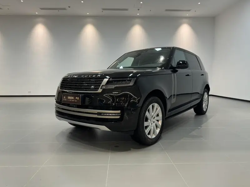 Land Rover Range Rover, 2024