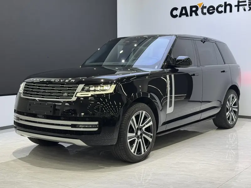 Land Rover Range Rover, 2024