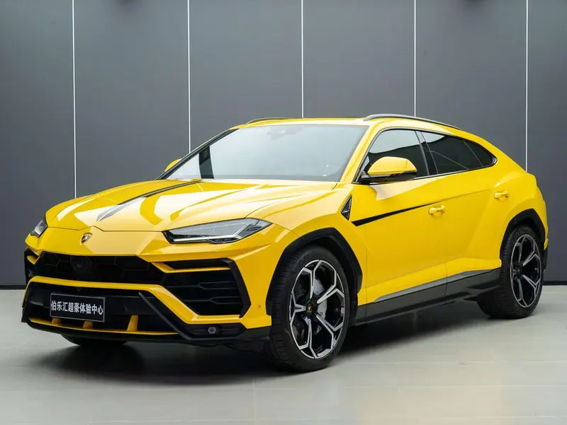 Lamborghini Urus, 2018