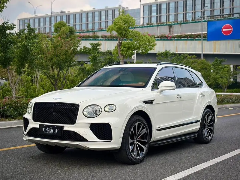 Bentley Bentayga, 2022