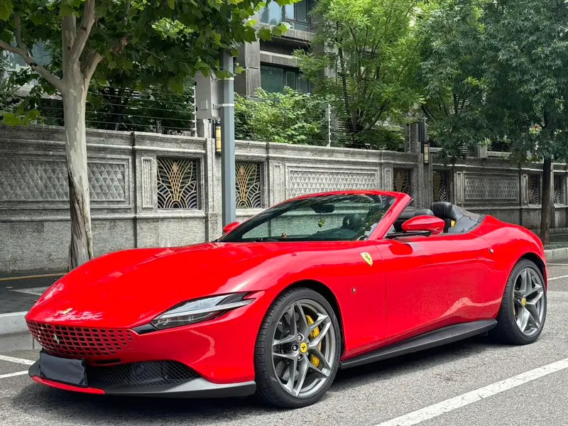 Ferrari Roma, 2023