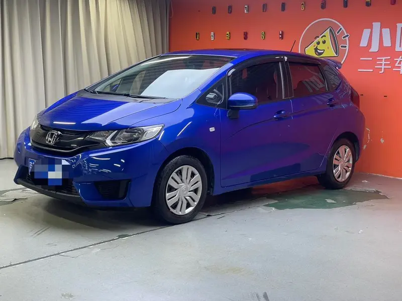 Honda Fit, 2016