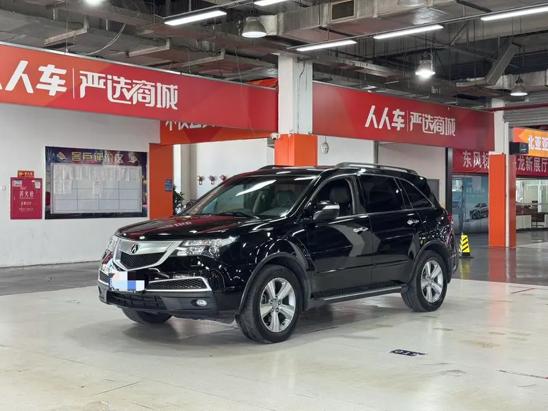 Acura MDX, 2010