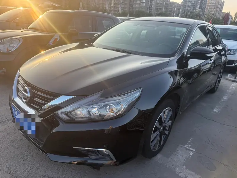 Nissan Teana, 2016