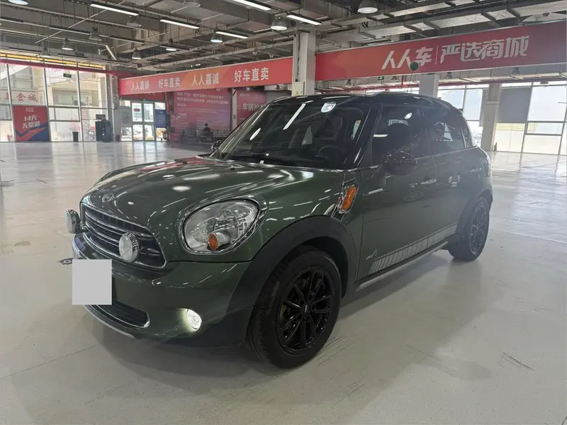 MINI COUNTRYMAN, 2014