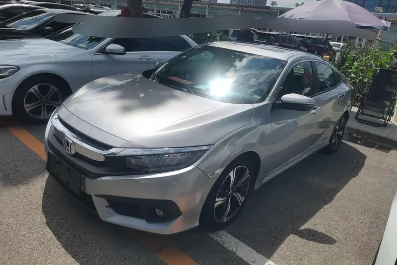 Honda Civic, 2016