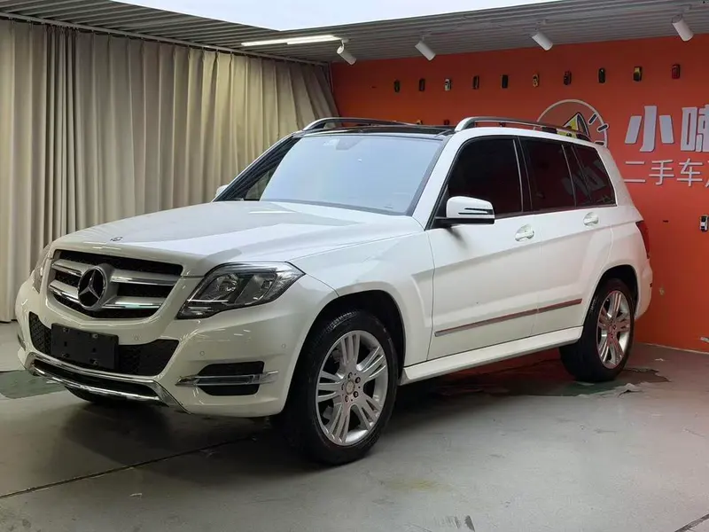 Mercedes-Benz GLK-Class, 2014