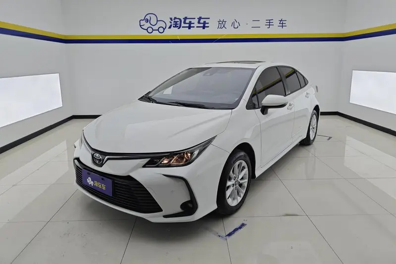 Toyota Corolla, 2021