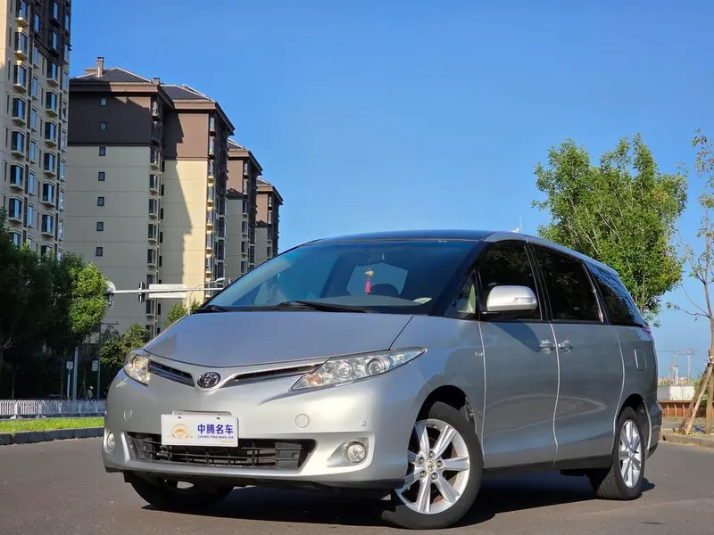 Toyota Previa, 2006
