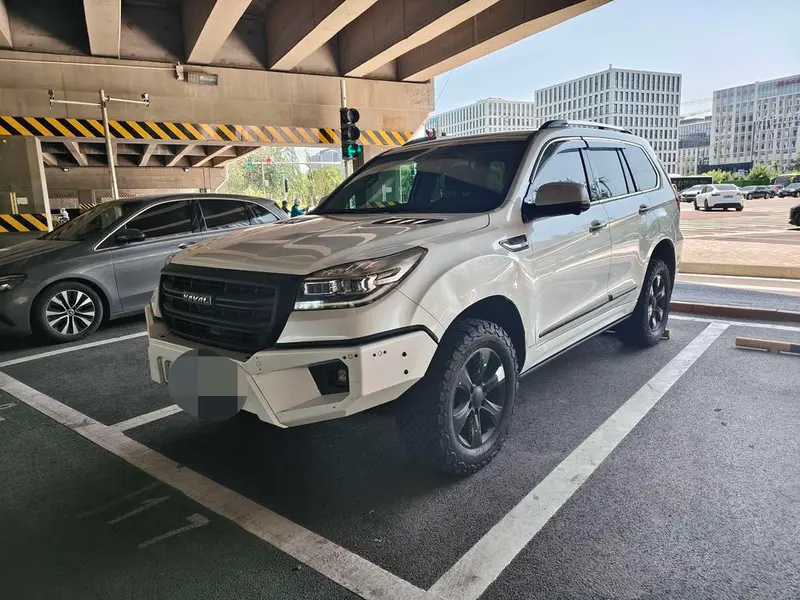 Haval H9, 2020