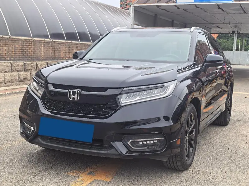 Honda Avancier, 2019