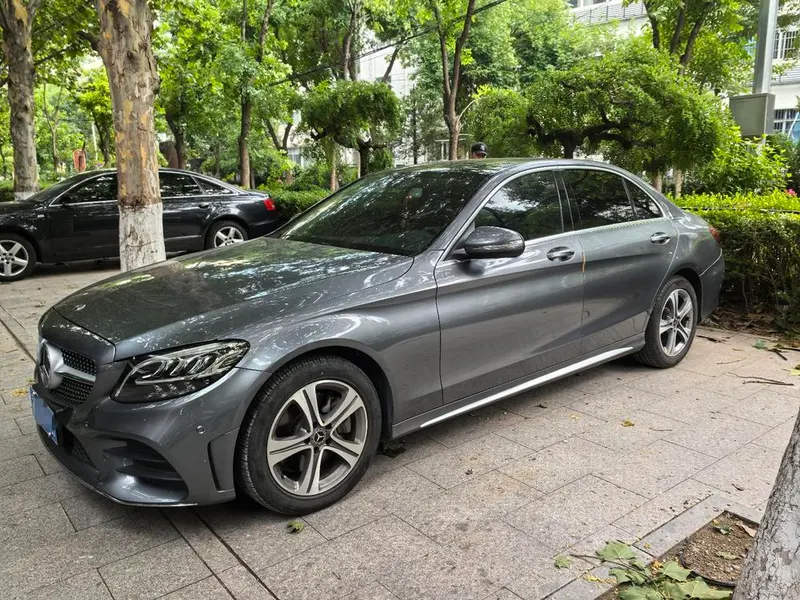 Mercedes-Benz C-Class, 2019