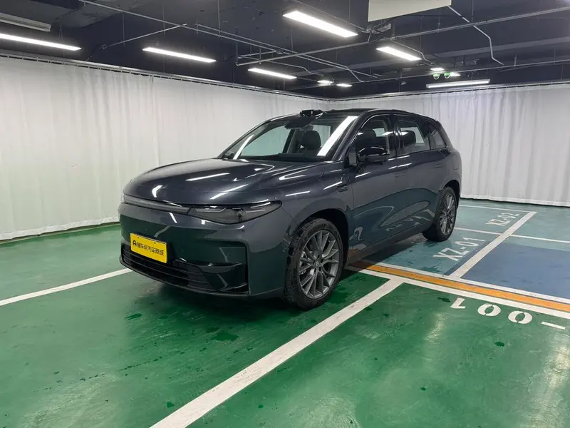 Leapmotor C10, 2024