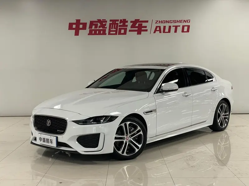 Jaguar XEL, 2021