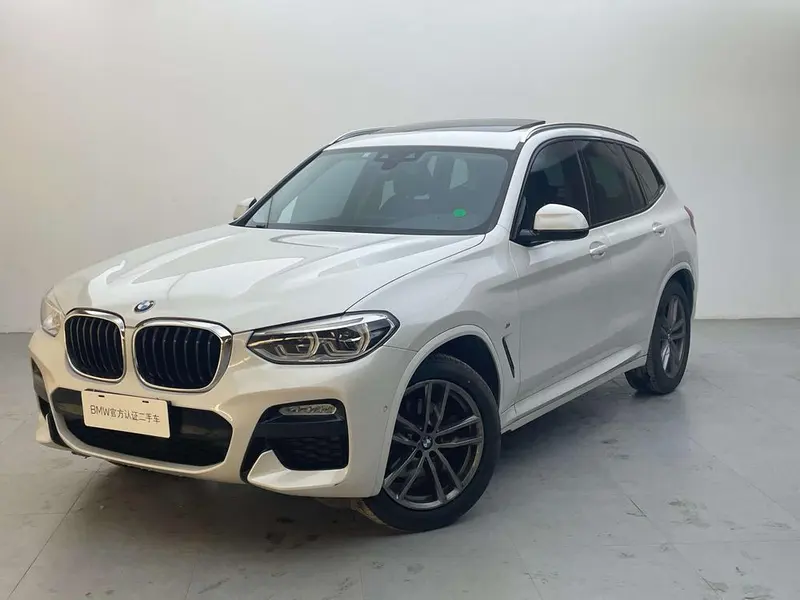 BMW X3, 2019