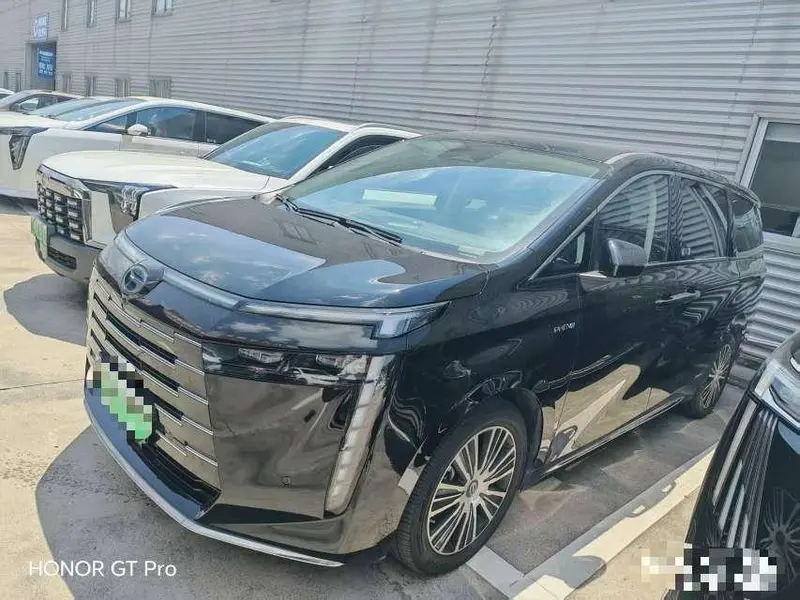 GAC Trumpchi Trumpchi E8 PHEV, 2024