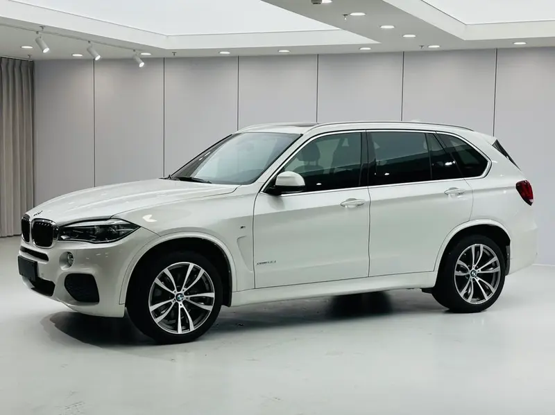 BMW X5 (Import), 2018