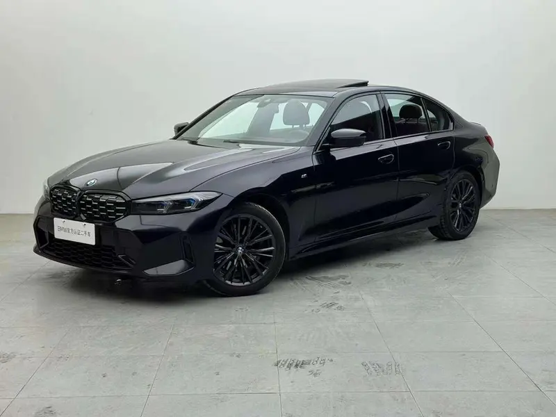 BMW 3-Series, 2023