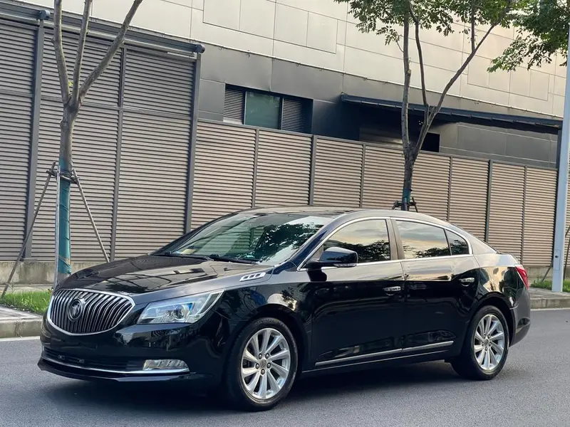 Buick LaCrosse, 2014