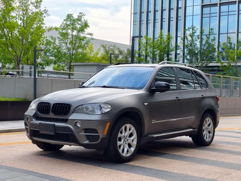 BMW X5 (Import), 2013