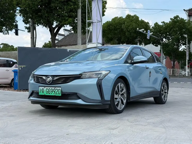 Buick Velite 6 PHEV, 2020