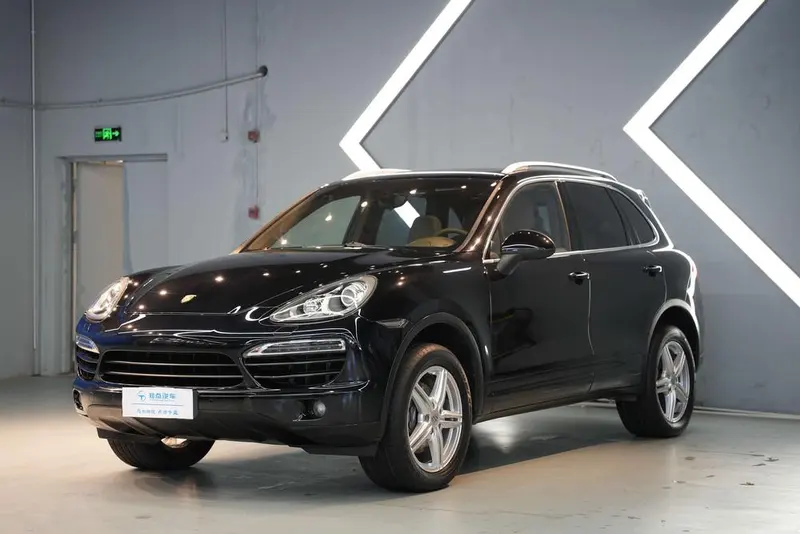 Porsche Cayenne, 2011