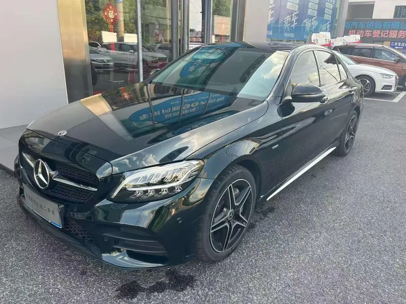 Mercedes-Benz C-Class, 2020