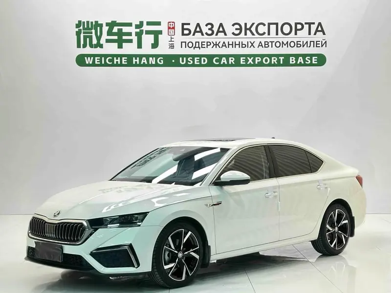 Skoda Octavia, 2022