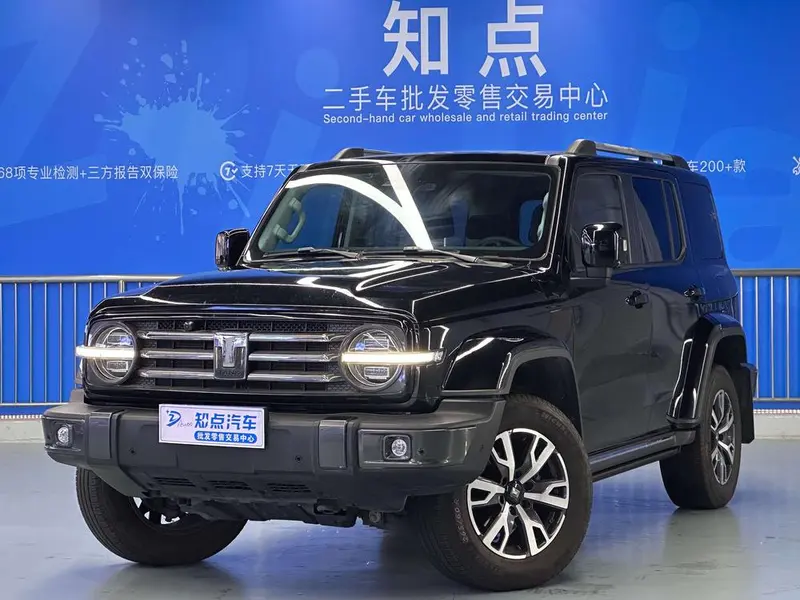Tank 300, 2021