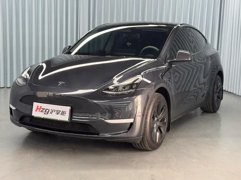Tesla Model Y, 2024